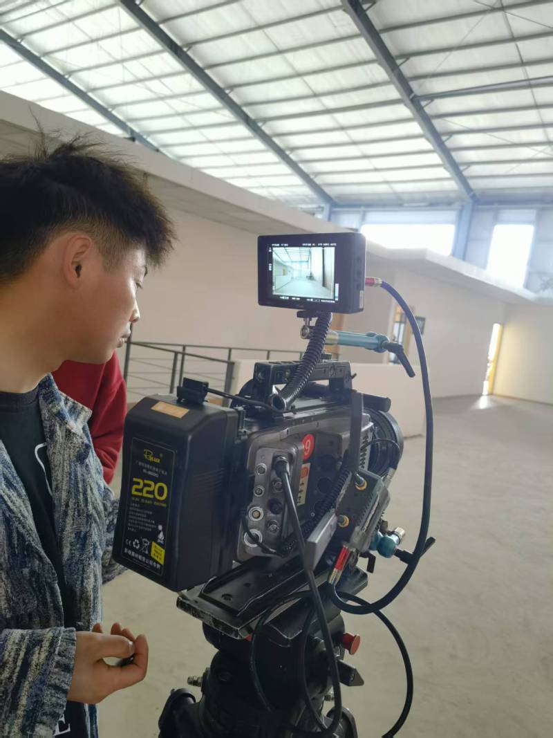 解锁海勃湾区广告片拍摄：以创意镜头，解锁品牌商业价值新高度
